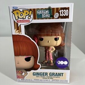 Ginger Grant Funko Pop